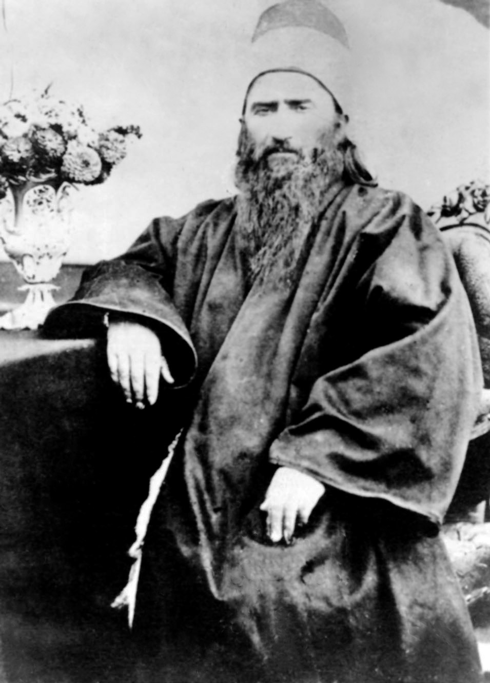 ادب از که آموختی از بهاءالله بی ادب !